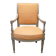 Antique French Louis XVI Armchair, late 1700s