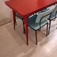 Table industrielle Tolix