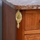 Petite Commode en Acajou Blond – Début XXe