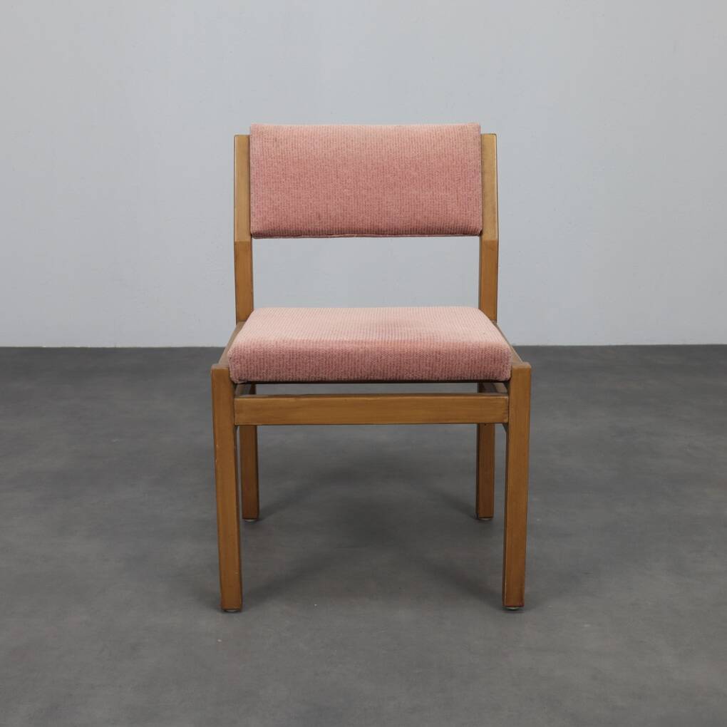 Dining set “TU11 / SA07” by Cees Braakman for Pastoe, 1960s