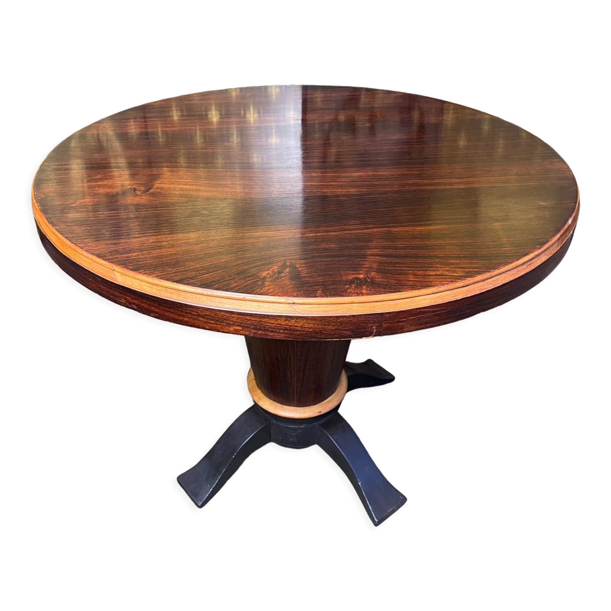 Coffee table - gueridon art deco era