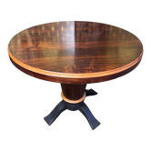 Coffee table - gueridon art deco era