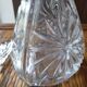 Crystal decanter