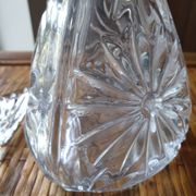 Crystal decanter