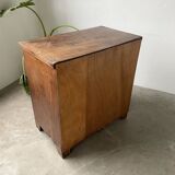 19th century English chest of drawers