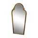 Gilded wood mirror from the 1960s - 100cm