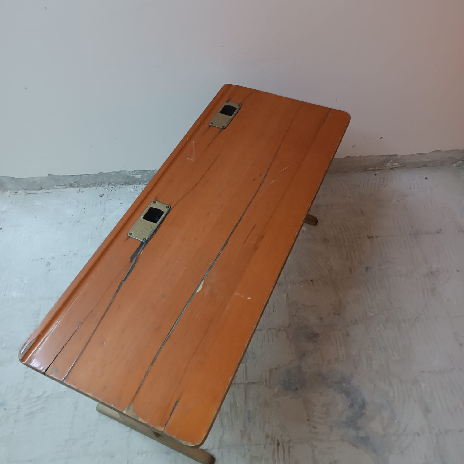 Casala vintage school desk 1960