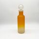 XXL Bottle "Ultra Orange" Murano glass, 1960s