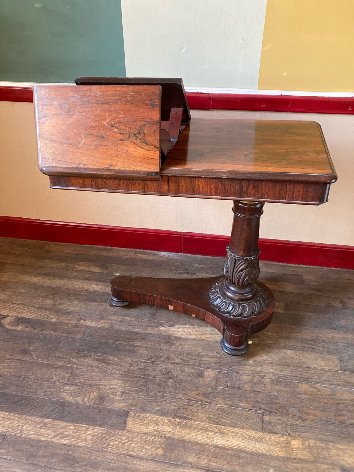 Table de lecture réglage Regency