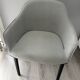 Paire de fauteuils Softshell Chair – Ronan & Erwan Bouroullec pour Vitra