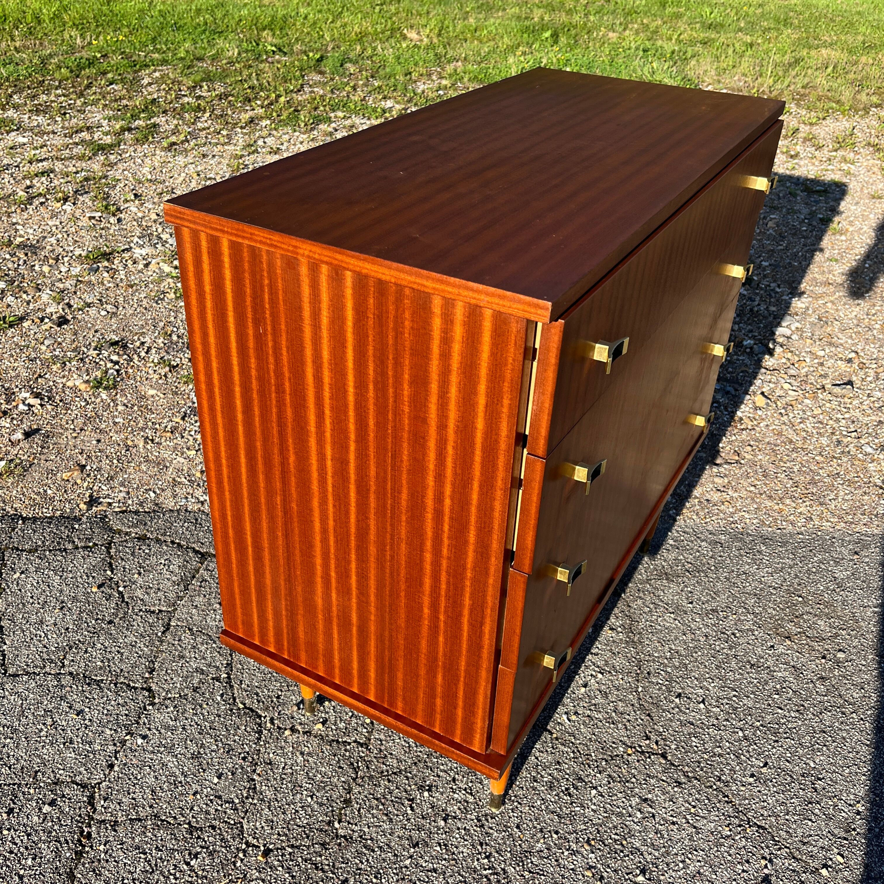 Vintage chest of drawers 4 drawers