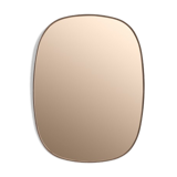 Pink tinted mirror