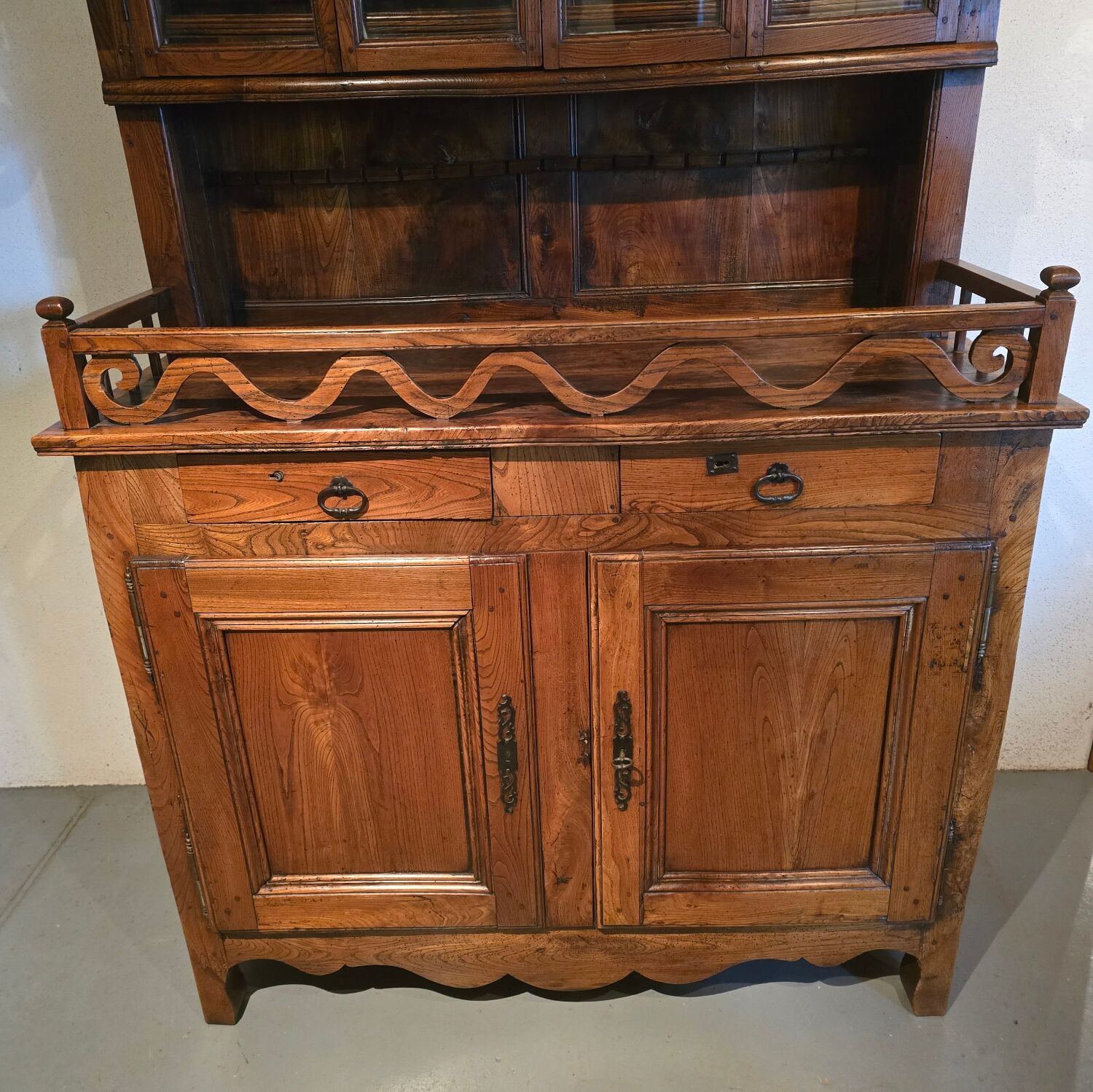 Antique sideboard