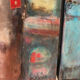 Chantal Bir 2018 - Set of x4 paintings on canvases