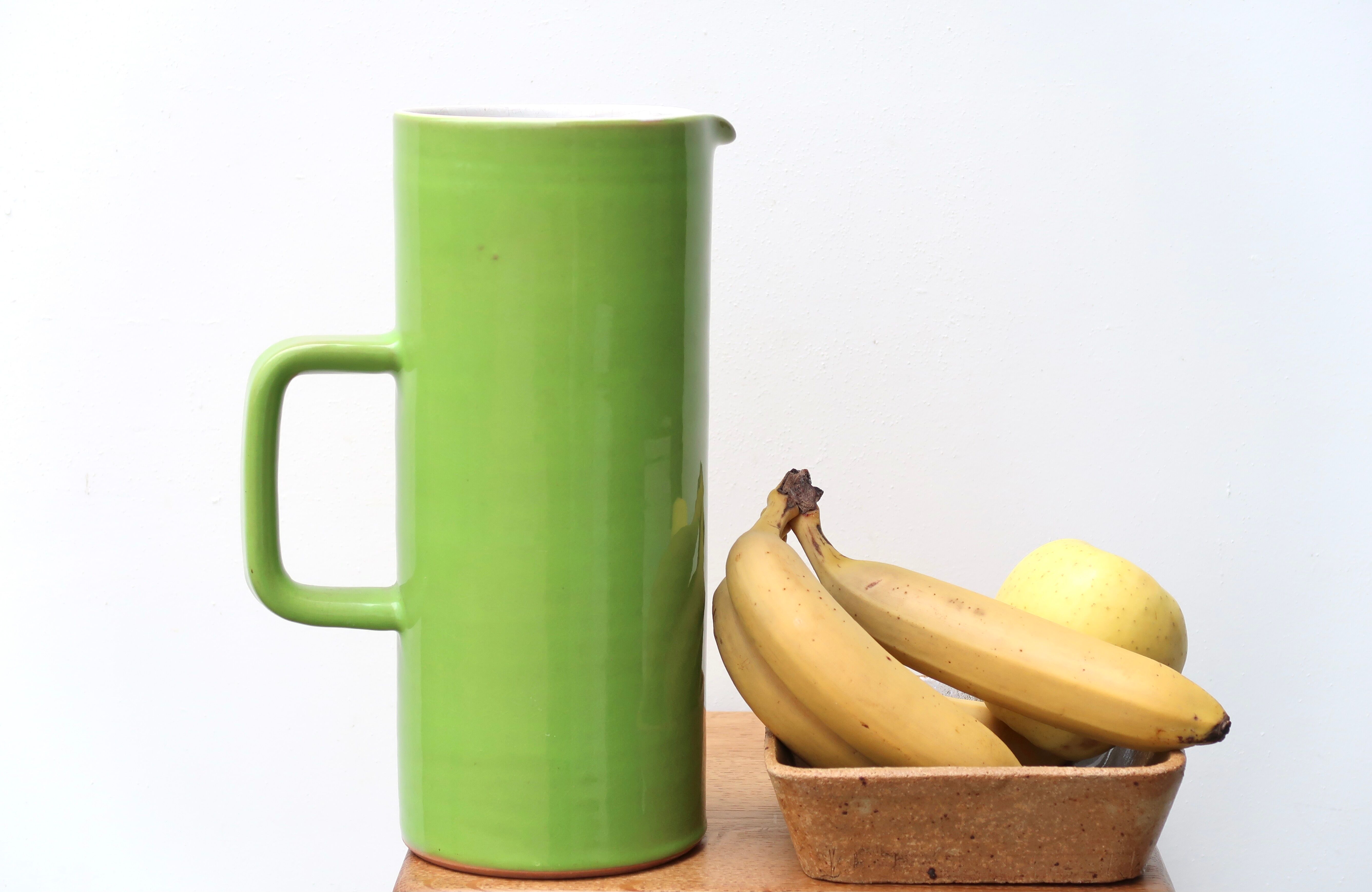 Pitcher by Paul Badié