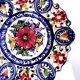Dish in openwork earthenware Portugal