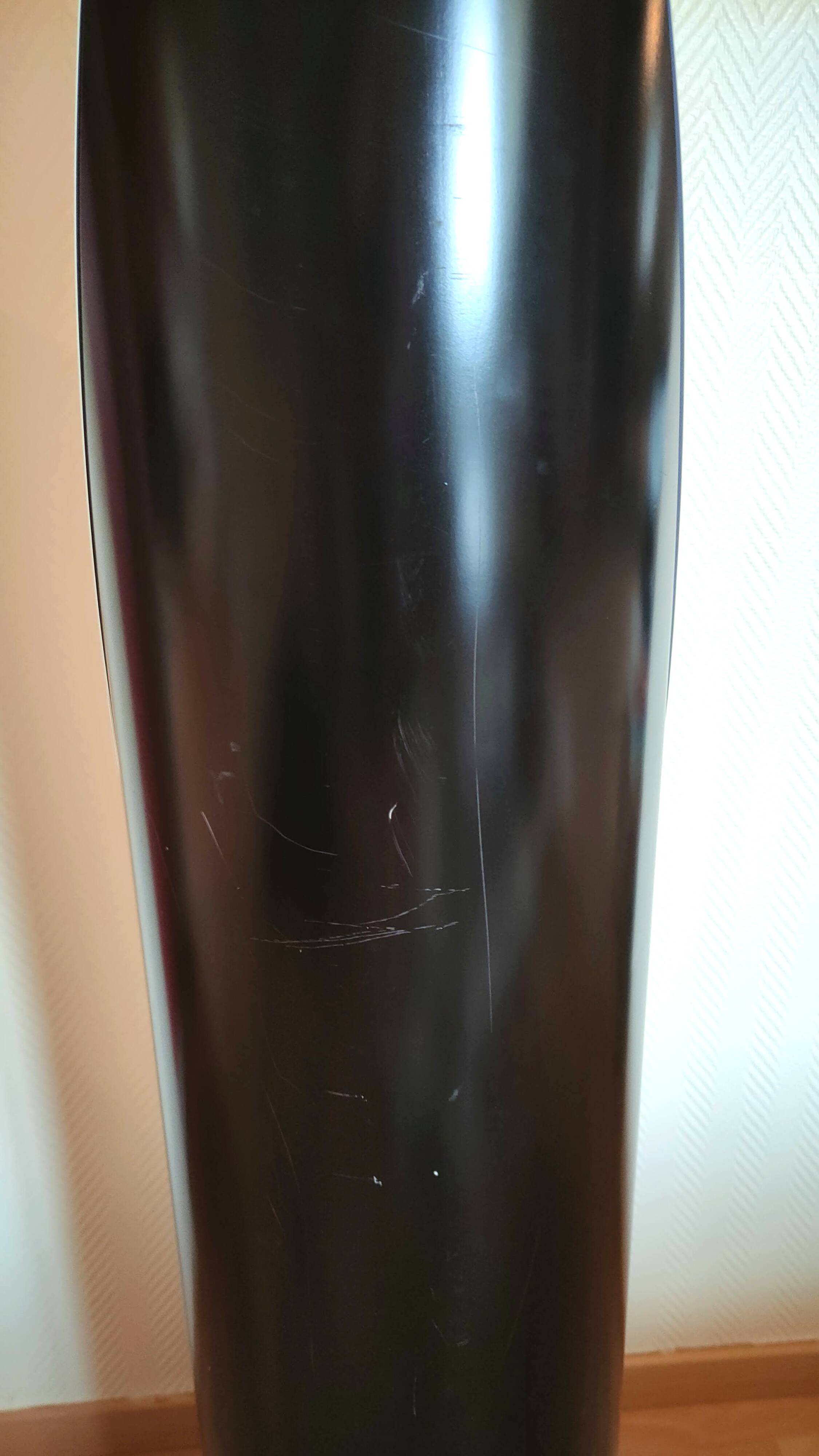 Large Lipstick mirror design 70s