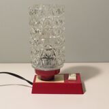 Bedside lamp, Space age 1970 Belgium