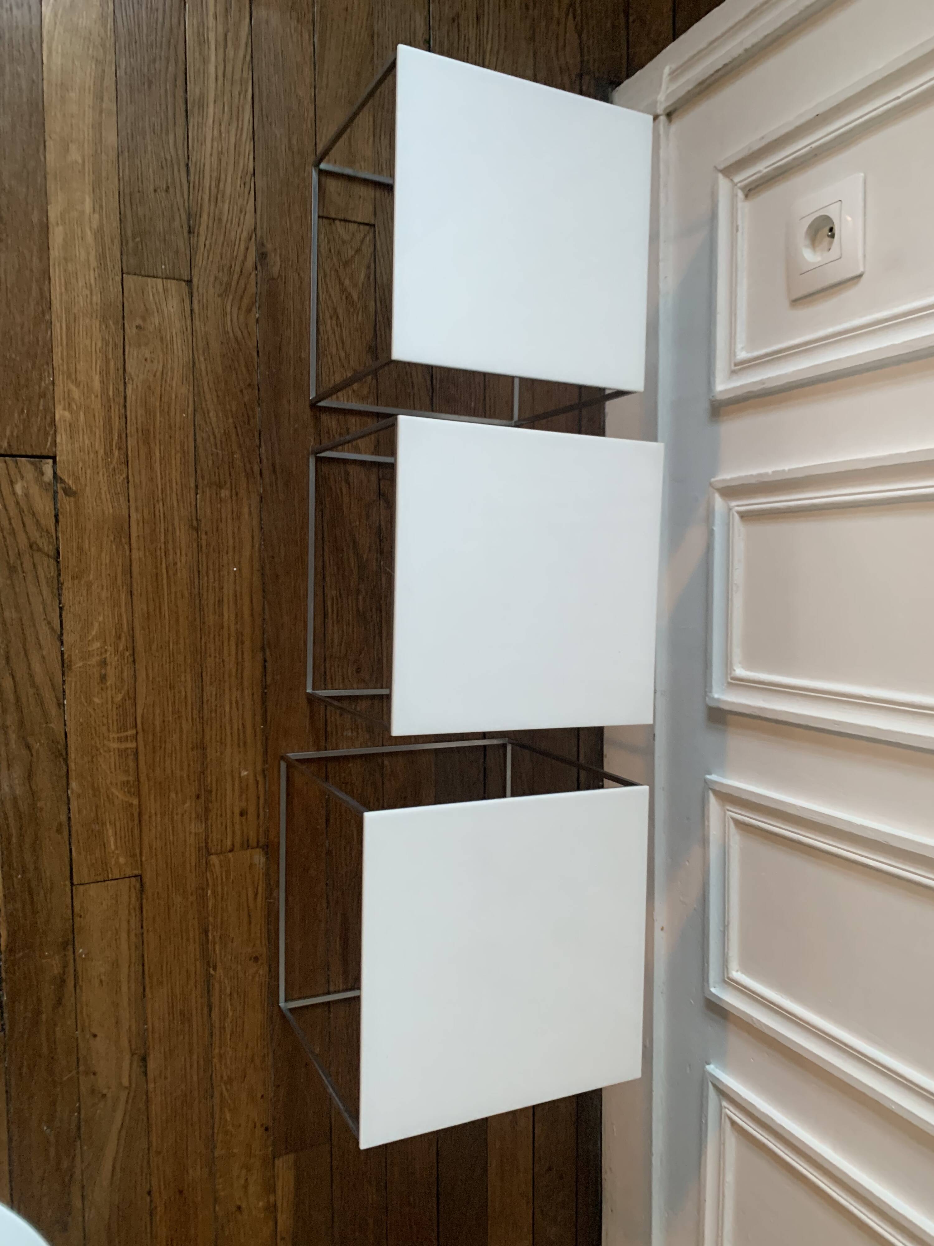 Tables gigognes PK71 de Poul Kjaerholm