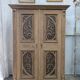 Small antique wardrobe