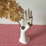 Handmade soliflore ring sizer