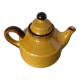 Vintage herbal teapot from the 60s