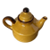 Vintage herbal teapot from the 60s