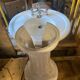 Art Deco washbasin