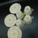 Coffee cups - Royal factory of Limoges D'Artois