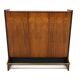 Meuble bar scandinave en palissandre "SK 661" Johannes Andersen for J Skaaning & Søn, Danemark, 1960