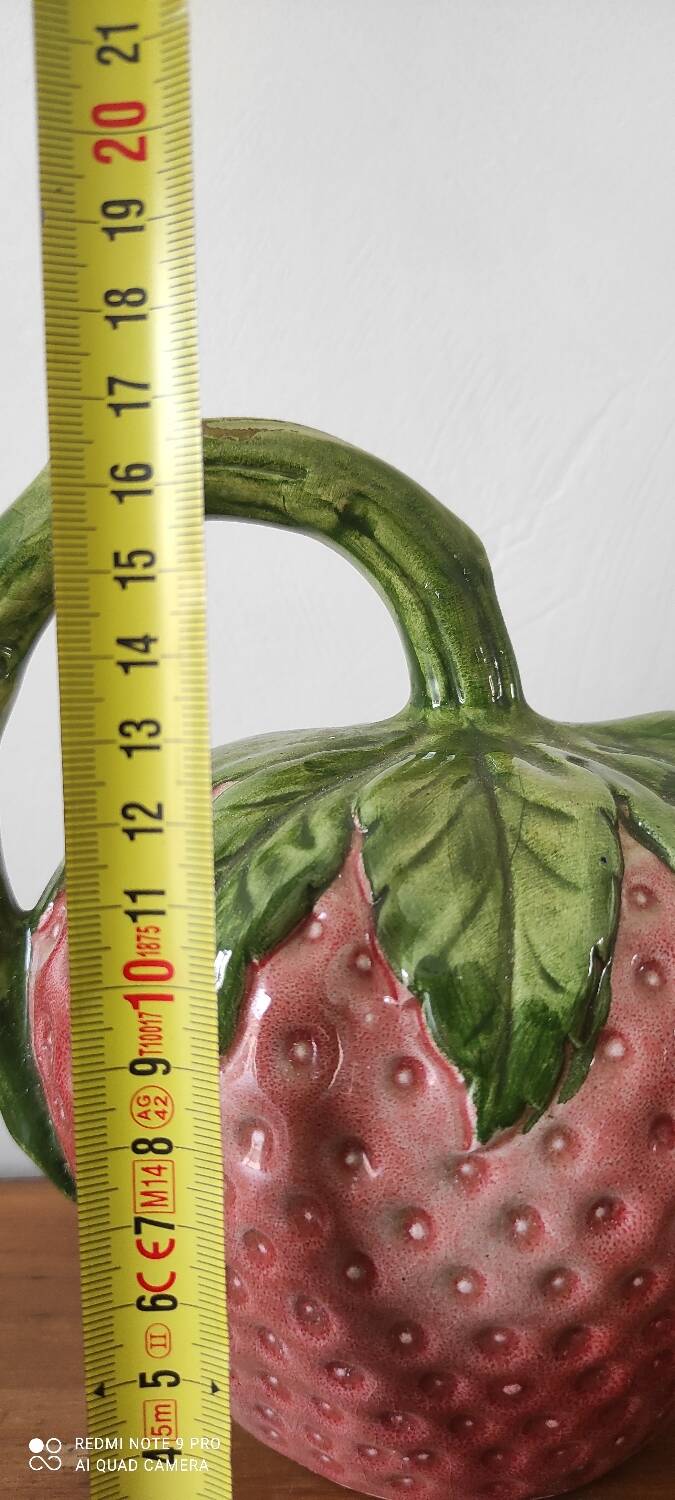 Strawberry Slush Carafe