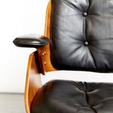 Hans Könecke office chair D49 for Tecta, 1954