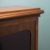 Walnut cupboard, Danish design, 1960s, production: Denmark