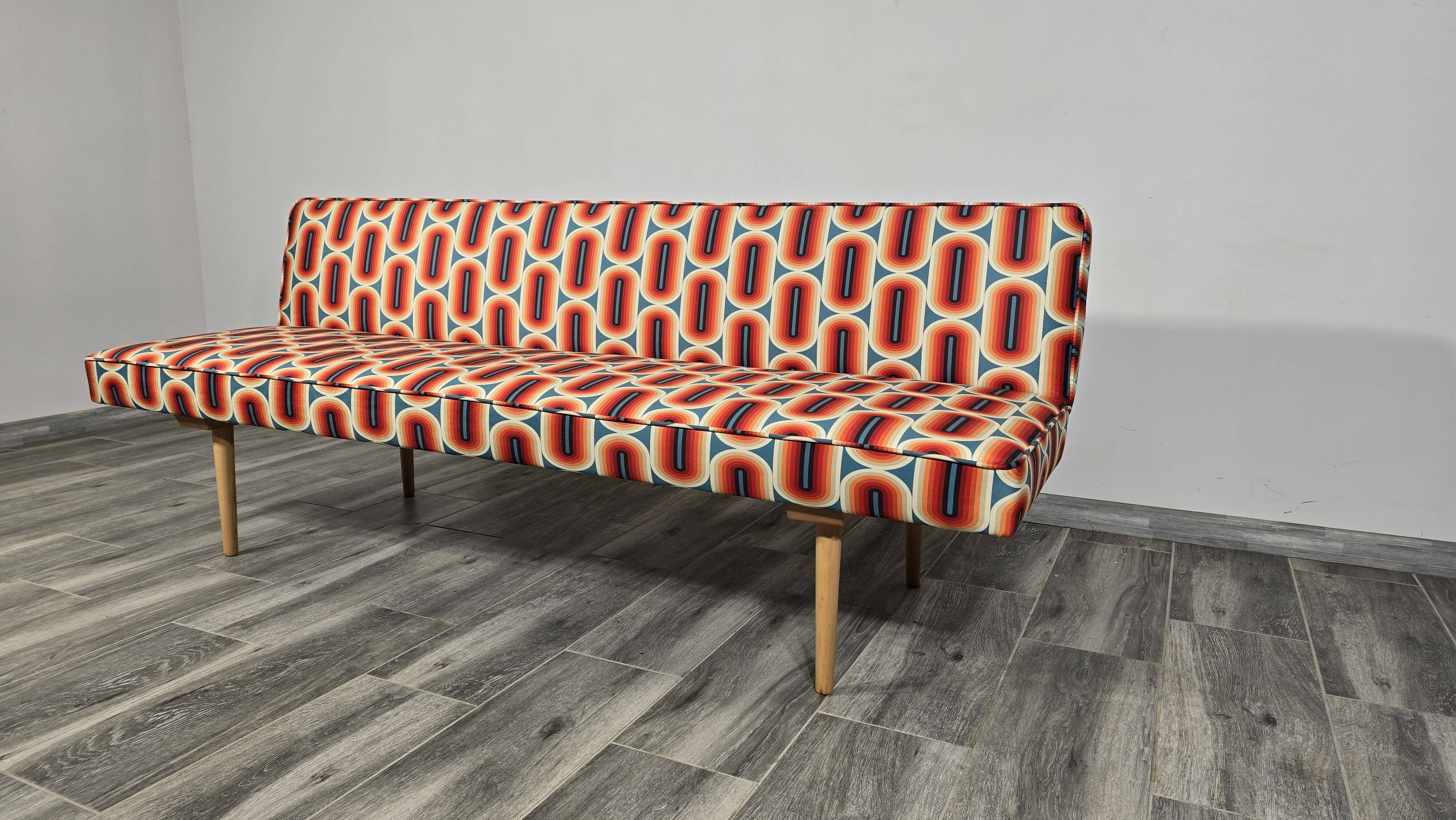 Czechoslovakian Sofa by Miroslav Navratil