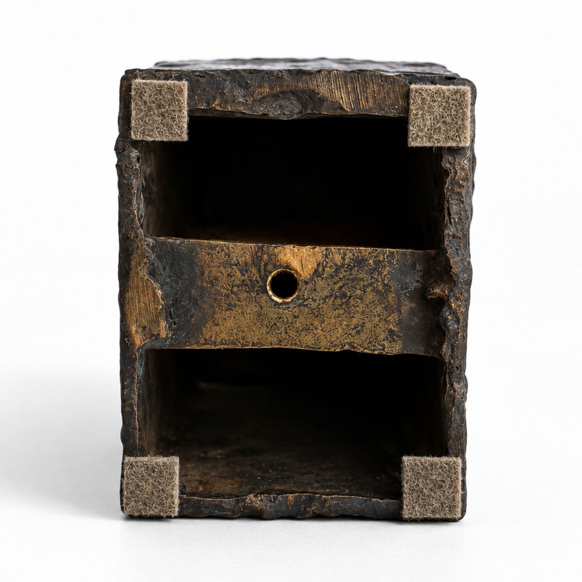 Sculpture by Paul de Pignol Figure of Rock V