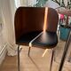 Vintage fusion dining set by sandra kragnert for ikea - table 4 people + chairs