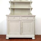 Buffet Saint Hubert Napoleon III patinated