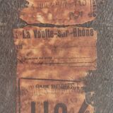 Former Arthur Eymann travel trunk