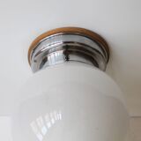 Pair of 1930s Modernist Ceiling or Wall Lights
