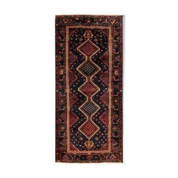 1960s Hamadan carpet 143 x 326