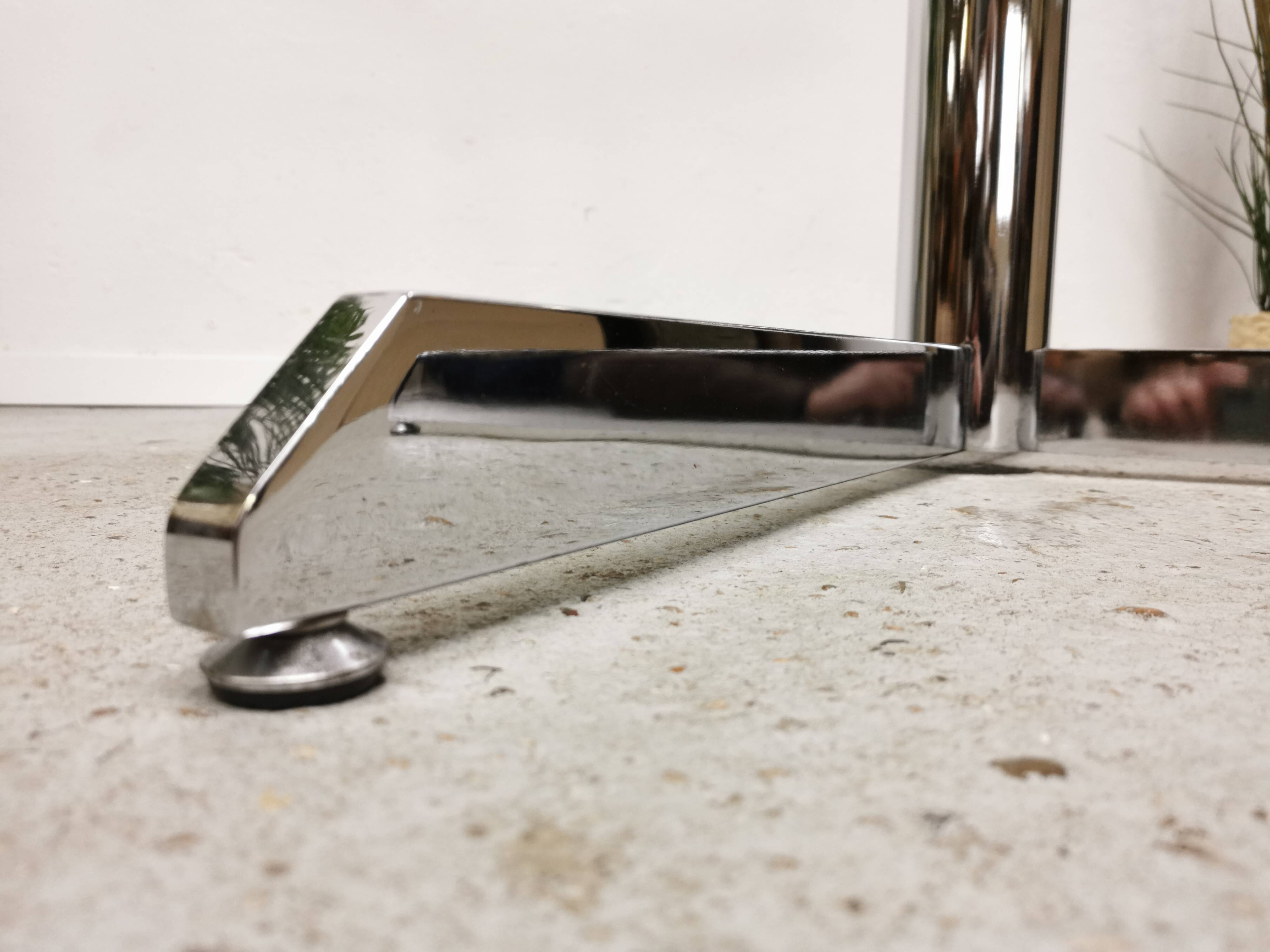 Roche Bobois marble table