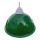 Suspension opaline verte