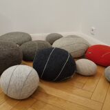 Set de 10 coussins Livingstones