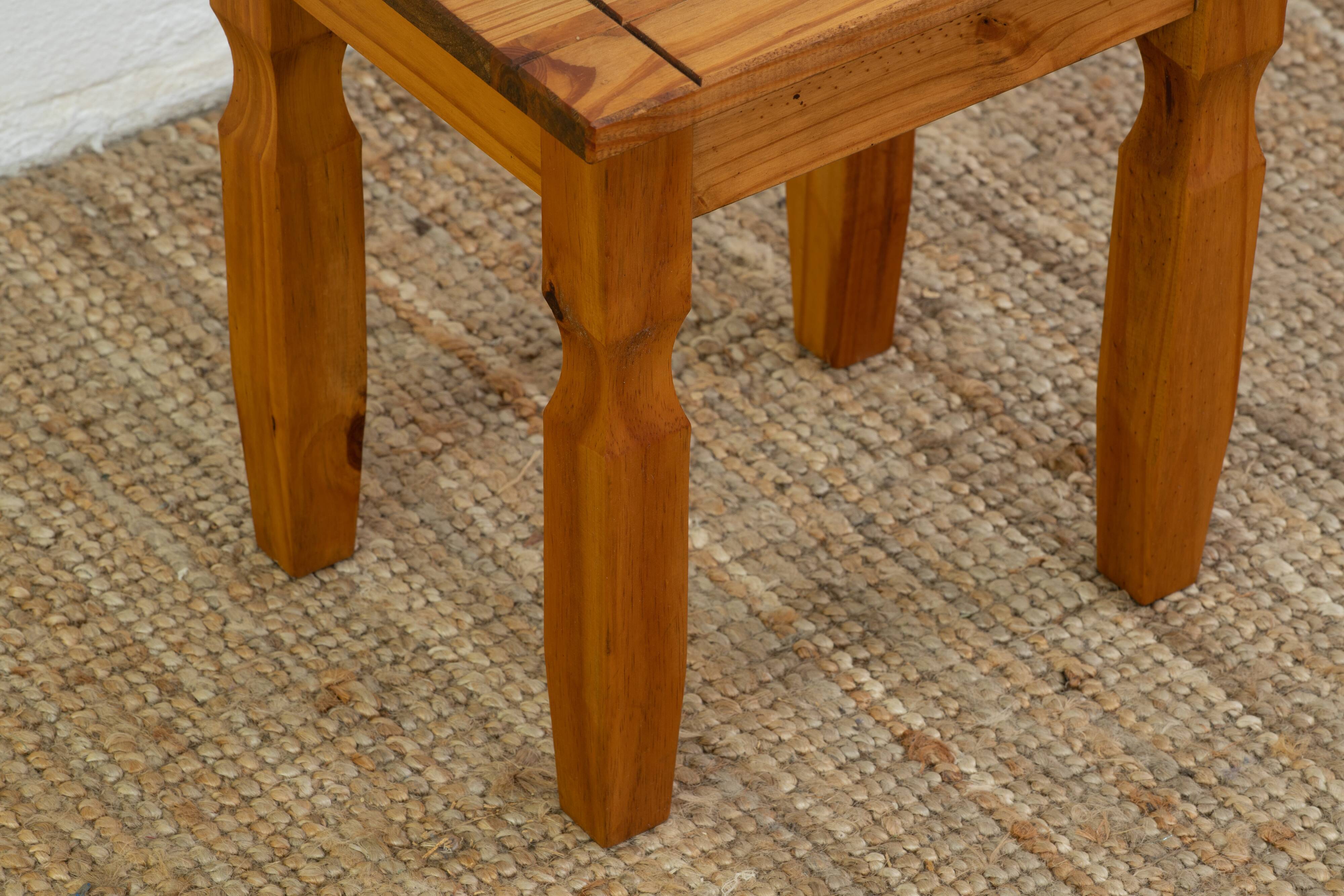 Vintage Scandinavian coffee table 1960