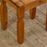 Vintage Scandinavian coffee table 1960