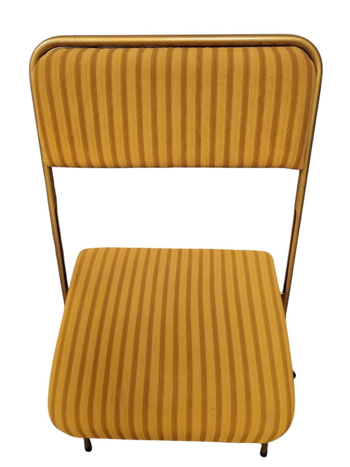 Pair of Lafuma folding chairs
