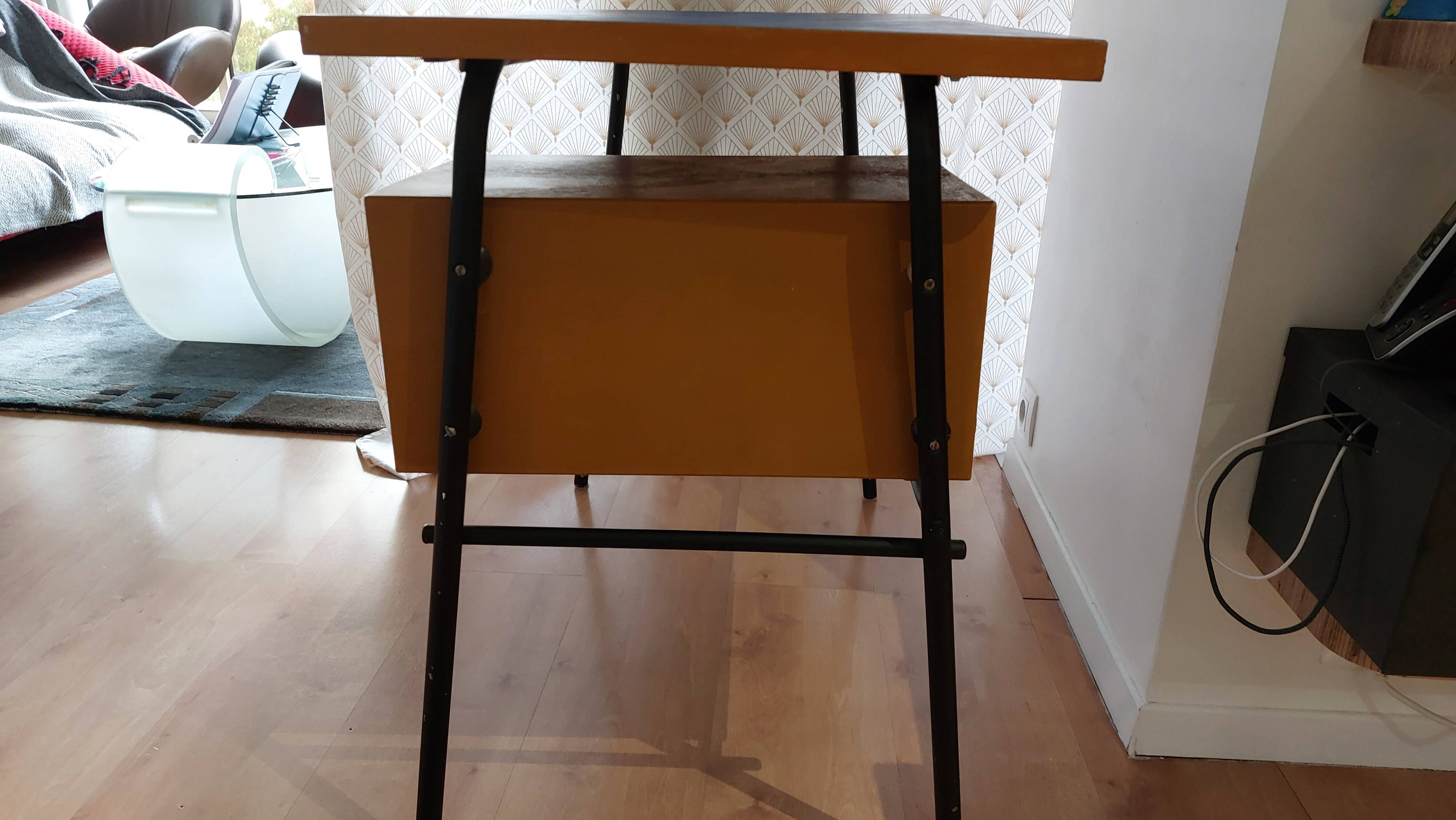 bureau vintage année 60