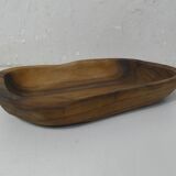 old olive wood top