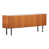 Vintage Scandinavian teak sideboard