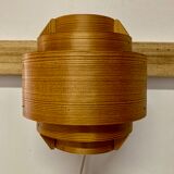 Organic sconce Hans Agne Jakobsson 1960